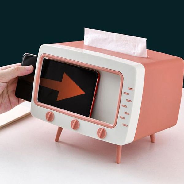 pcs tissue box mobile phone storage multifunctional creative paper pumping holder car boxes green & blue napkins
pcs tissue box mobile phone storage multifunctional creative paper pumping holder car boxes green & blue napkins