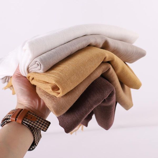 ethnic clothing fashion designer muslim hijab scarves linen cotton scarf women solid color shawls plain big pashmina wrap head hair, Red
ethnic clothing fashion designer muslim hijab scarves linen cotton scarf women solid color shawls plain big pashmina wrap head hair, Red