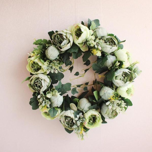 decorative flowers & wreaths tpfocus door wreath ornament artificial flower decoartion for wedding decoration
decorative flowers & wreaths tpfocus door wreath ornament artificial flower decoartion for wedding decoration