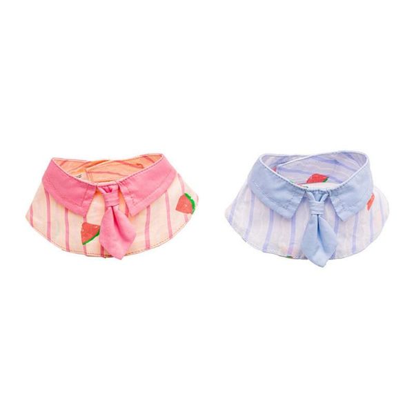 Dog Apparel Cute Pet Cat Bib Saliva Towel Bichon Teddy Triangle Scarf Puppy Collar Bandana Supplies
Dog Apparel Cute Pet Cat Bib Saliva Towel Bichon Teddy Triangle Scarf Puppy Collar Bandana Supplies