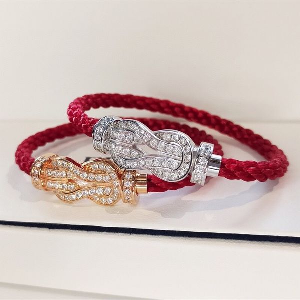 little red rope bracelet for year of the ox, Black 
little red rope bracelet for year of the ox, Black