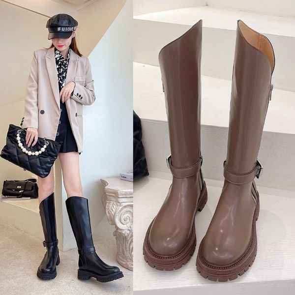 boots zipper flat heel women over knee boots-women shoes round toe over-the-knee cowboy 2021 rubber lolita med autumn ladies rid, Black
boots zipper flat heel women over knee boots-women shoes round toe over-the-knee cowboy 2021 rubber lolita med autumn ladies rid, Black