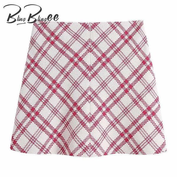 skirts blingblingee women checked spring summer high waist casual a-line office lady plaid skirt emale bottoms, Black
skirts blingblingee women checked spring summer high waist casual a-line office lady plaid skirt emale bottoms, Black