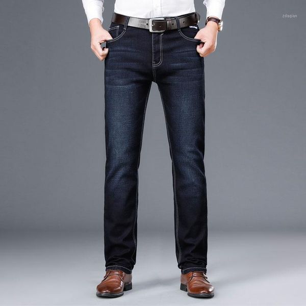 men's jeans spring autumn black blue regular fit classic style business casual stretch pants male jean man pants,2037
men's jeans spring autumn black blue regular fit classic style business casual stretch pants male jean man pants,2037