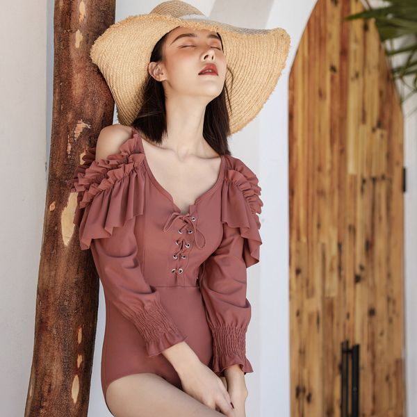 Women swimsuit play swim push up female doe without back employ elastan animals, White;black
Women swimsuit play swim push up female doe without back employ elastan animals, White;black