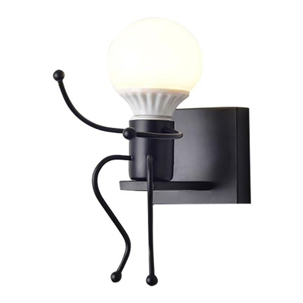 wall lamp 34ya vintage lamps industrial retro bedroom creative little person lights indoor metal led bedside
wall lamp 34ya vintage lamps industrial retro bedroom creative little person lights indoor metal led bedside