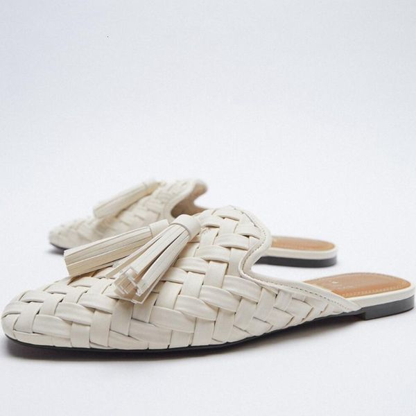 slippers women's slippers with fringe on them, toe-slippers for women soft mules flat, rubber rind pu f n63n, Black
slippers women's slippers with fringe on them, toe-slippers for women soft mules flat, rubber rind pu f n63n, Black