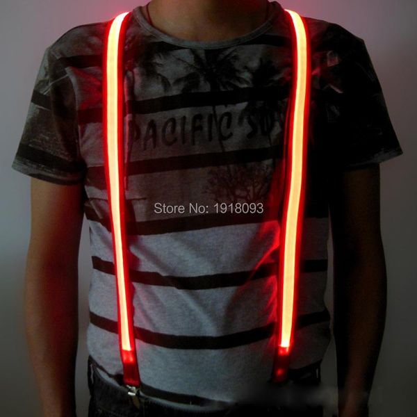 strips wholesale 50pieces fashion glowing product led suspender men strip for event party supplies
strips wholesale 50pieces fashion glowing product led suspender men strip for event party supplies