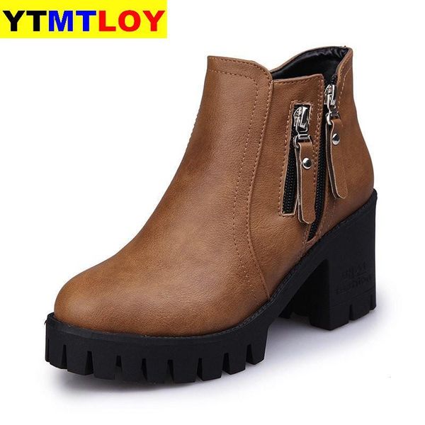 boots warm england style platform ankle black thick bottom shoes pu leather .5cm high heel women round toe
boots warm england style platform ankle black thick bottom shoes pu leather .5cm high heel women round toe