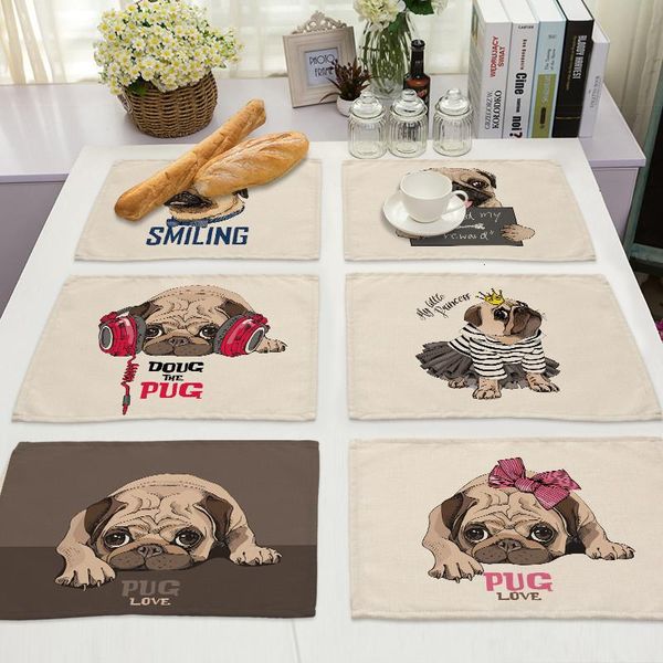 mats & pads 1pcs kawaii dog cotton linen pad dining table bowl cup mat pattern kitchen placemat 42*32cm home decor ml0010
mats & pads 1pcs kawaii dog cotton linen pad dining table bowl cup mat pattern kitchen placemat 42*32cm home decor ml0010