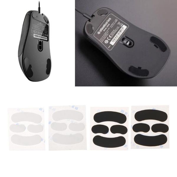 mouse pads & wrist rests 0.6mm thickness feet skates for steel series rival / 300 87he
mouse pads & wrist rests 0.6mm thickness feet skates for steel series rival / 300 87he