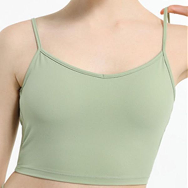 spaghetti strap sports underwear women shockproof gathering running bra yoga camisole quick-drying fitness track suit t-shir outfit
spaghetti strap sports underwear women shockproof gathering running bra yoga camisole quick-drying fitness track suit t-shir outfit