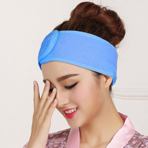 soft adjustable makeup toweling head hair band wrap salon spa facial headband accessories1
soft adjustable makeup toweling head hair band wrap salon spa facial headband accessories1