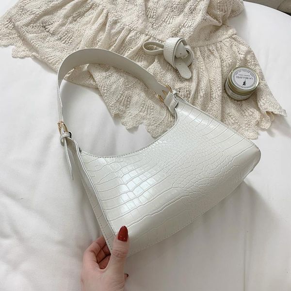 evening bags small stone pattern pu leather shoulder underarm for women 2021 summer travel simple handbags and purses female
evening bags small stone pattern pu leather shoulder underarm for women 2021 summer travel simple handbags and purses female