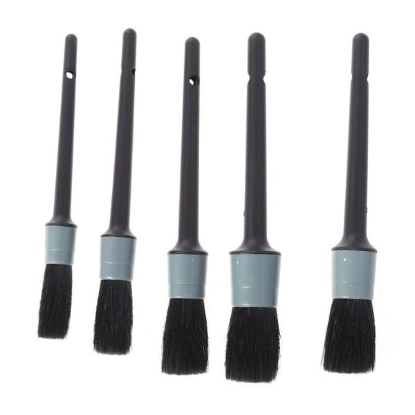 in 1 boar hair car cleaning brush set detail for automotive wheels rims interior and exterior sponge
in 1 boar hair car cleaning brush set detail for automotive wheels rims interior and exterior sponge