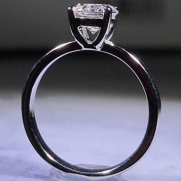 cluster rings 14k white gold 1 2 3 4 5 moissanite diamond ring women round classic trendy wedding party engagement anniversary, Golden;silver
cluster rings 14k white gold 1 2 3 4 5 moissanite diamond ring women round classic trendy wedding party engagement anniversary, Golden;silver