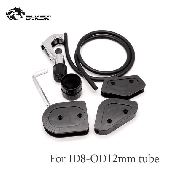 bykski od12/14/16mm acrylic/pmma/petg hard tubes bending mould kit 10mm diameter silicone bar liquid cooling system tool fans & coolings
bykski od12/14/16mm acrylic/pmma/petg hard tubes bending mould kit 10mm diameter silicone bar liquid cooling system tool fans & coolings