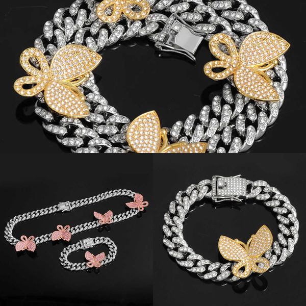 hip hop - cuban men's chain, 13mm ice diamond, butterfly necklace, jewelry q0809, Silver
hip hop - cuban men's chain, 13mm ice diamond, butterfly necklace, jewelry q0809, Silver
