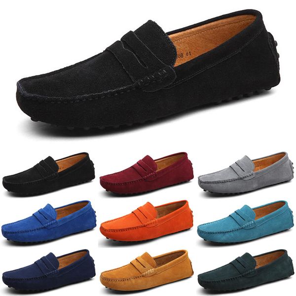 luxury men casual shoes black green loafers outdoor flat slip on fashion mens trainers sneakers size 40-45 color9
luxury men casual shoes black green loafers outdoor flat slip on fashion mens trainers sneakers size 40-45 color9