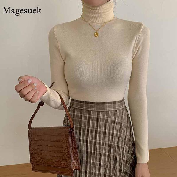 long sleeve women pullover sweaters solid sweater vintage vests autumn winter turtleneck knit jumper 11325 women's, White;black
long sleeve women pullover sweaters solid sweater vintage vests autumn winter turtleneck knit jumper 11325 women's, White;black