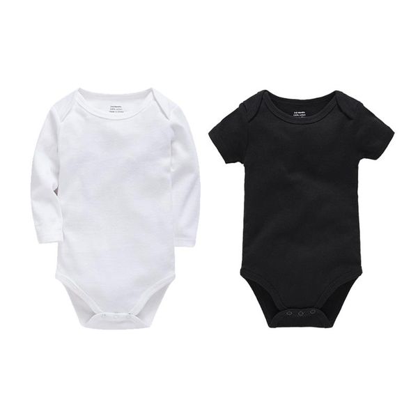 rompers kavkas baby boy girl clothes spring and autumn summer 100% cotton solid black white playsuits, Blue
rompers kavkas baby boy girl clothes spring and autumn summer 100% cotton solid black white playsuits, Blue