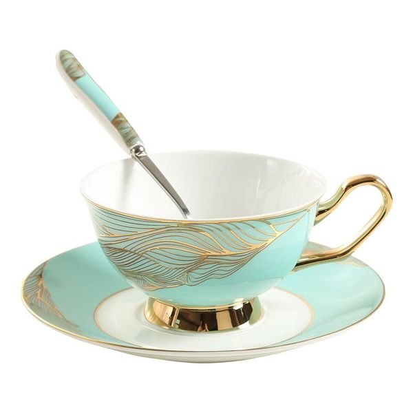 cups & saucers nordic bone china coffee set gold rim white ceramic cup tea stand tray luxury kubek utensil ac50bs
cups & saucers nordic bone china coffee set gold rim white ceramic cup tea stand tray luxury kubek utensil ac50bs