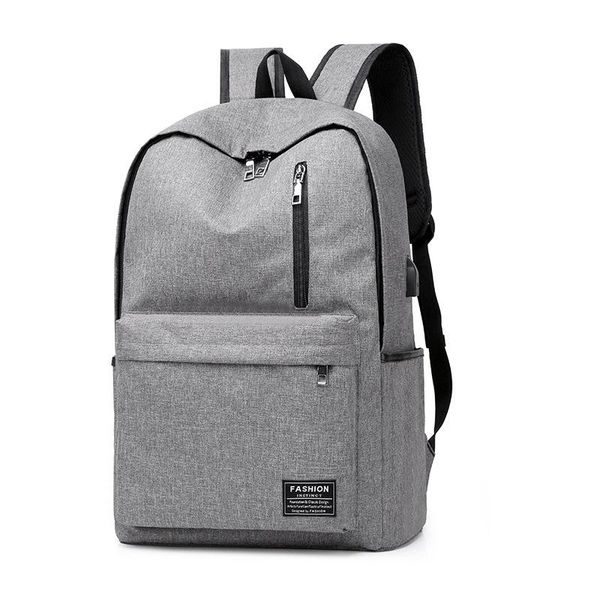 backpack 2021 korean version middle school student schoolbag female trend campus wild simple fashion usb charging bag
backpack 2021 korean version middle school student schoolbag female trend campus wild simple fashion usb charging bag
