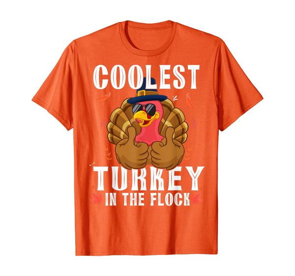 Thanksgiving Coolest Turkey In The Flock Funny Costume Boys T-Shirt, Mainly pictures
Thanksgiving Coolest Turkey In The Flock Funny Costume Boys T-Shirt, Mainly pictures