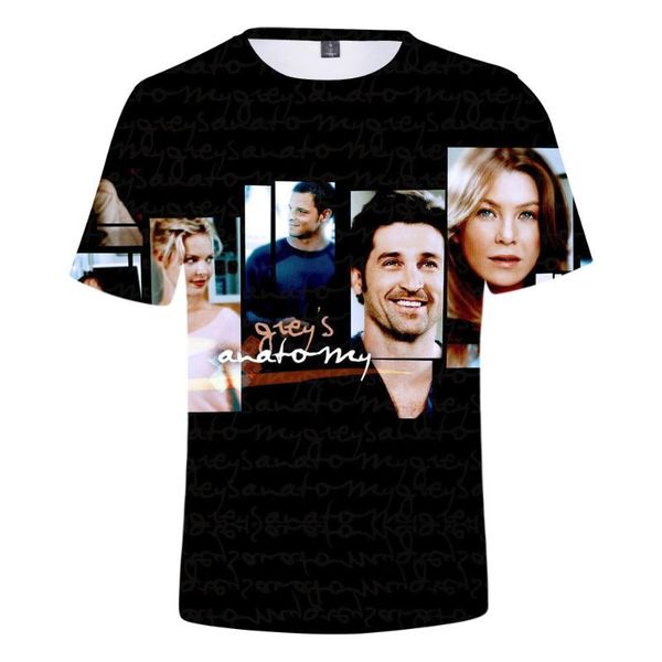 men's t-shirts gray's anatomy t shirt men/women fashion 3d print t-shirt greys gifts kids tee clothes casual, White;black
men's t-shirts gray's anatomy t shirt men/women fashion 3d print t-shirt greys gifts kids tee clothes casual, White;black