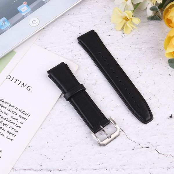 watch bands genuine leather band replacement wrist strap fashion watchband 18mm connecting shaft compatible with huawei b5, Black;brown
watch bands genuine leather band replacement wrist strap fashion watchband 18mm connecting shaft compatible with huawei b5, Black;brown