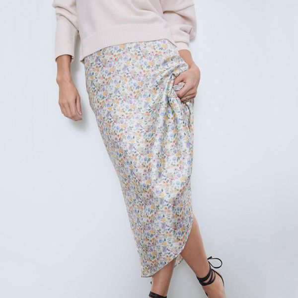 skirts agong prairie chic women fashion slim floral printed skirt elegant straight mid calf female ladies cc, Black
skirts agong prairie chic women fashion slim floral printed skirt elegant straight mid calf female ladies cc, Black