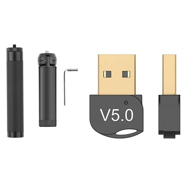 tripods aluminum alloy extension rod holder for dji om 4 osmo mobile 2 3 & mini wireless usb bluetooth adapter 5.0
tripods aluminum alloy extension rod holder for dji om 4 osmo mobile 2 3 & mini wireless usb bluetooth adapter 5.0