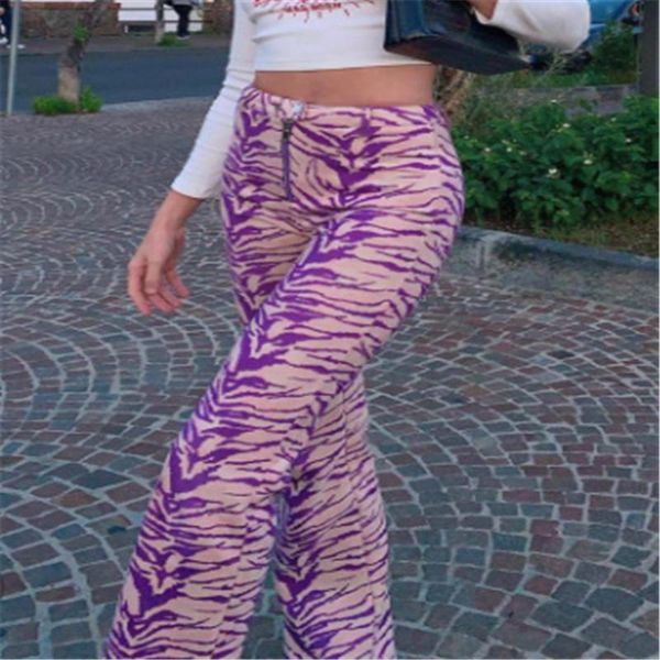 women's pants & capris ladies women personality striped printed trousers zipper high waist slacks tight straight-leg streetwear, Black;white
women's pants & capris ladies women personality striped printed trousers zipper high waist slacks tight straight-leg streetwear, Black;white
