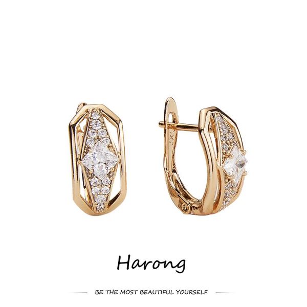 stud harong exquisite large crystal zircon copper earrings gold-plated small cute jewelry accessories for woman girl gifts, Golden;silver
stud harong exquisite large crystal zircon copper earrings gold-plated small cute jewelry accessories for woman girl gifts, Golden;silver