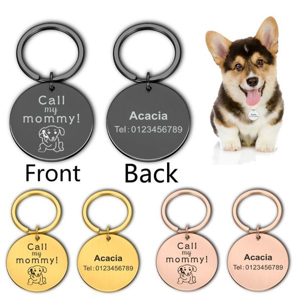 personalized pet id tags engraved name number for dog cat puppy collar tag pendant accessories tag,id card
personalized pet id tags engraved name number for dog cat puppy collar tag pendant accessories tag,id card