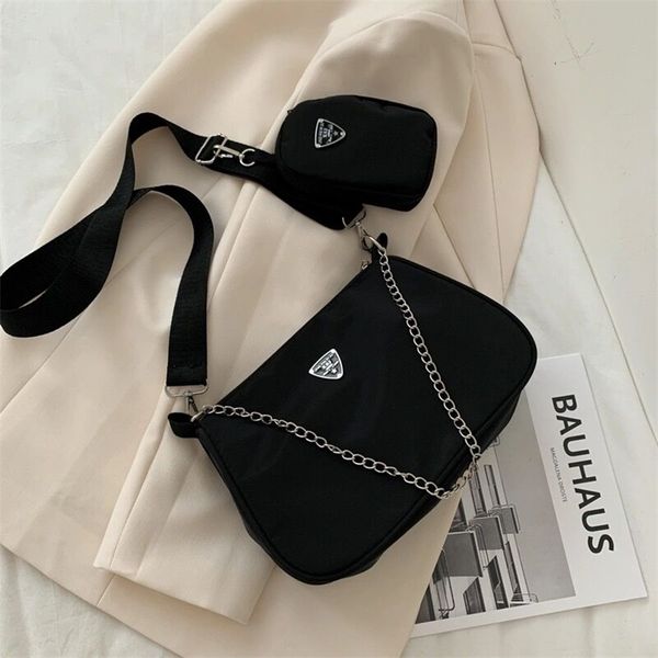 casual women bags mini crossbody chain nylon fashion luxury shoulder female bag handbags and purses 210911
casual women bags mini crossbody chain nylon fashion luxury shoulder female bag handbags and purses 210911