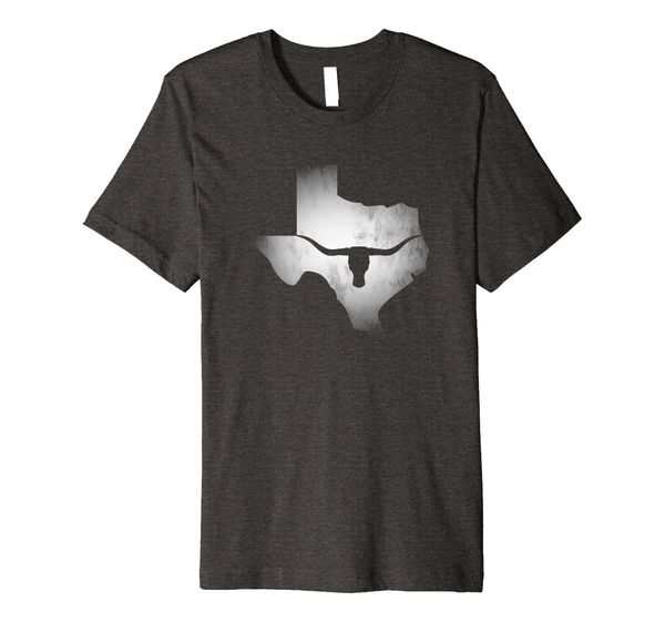 Texas State Bull Longhorn Premium T-Shirt, Mainly pictures 
Texas State Bull Longhorn Premium T-Shirt, Mainly pictures