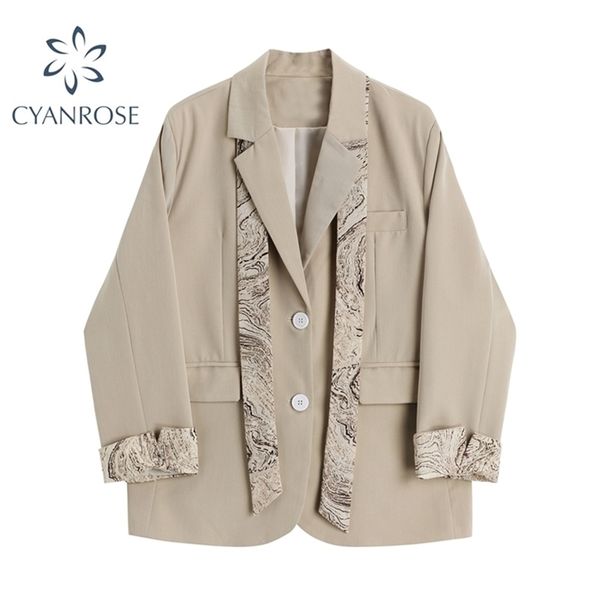 autumn winter women blazer pockets jackets casual suit coat elegant fashion korean loose female long sleeve blazer outerwear 210515, White;black
autumn winter women blazer pockets jackets casual suit coat elegant fashion korean loose female long sleeve blazer outerwear 210515, White;black