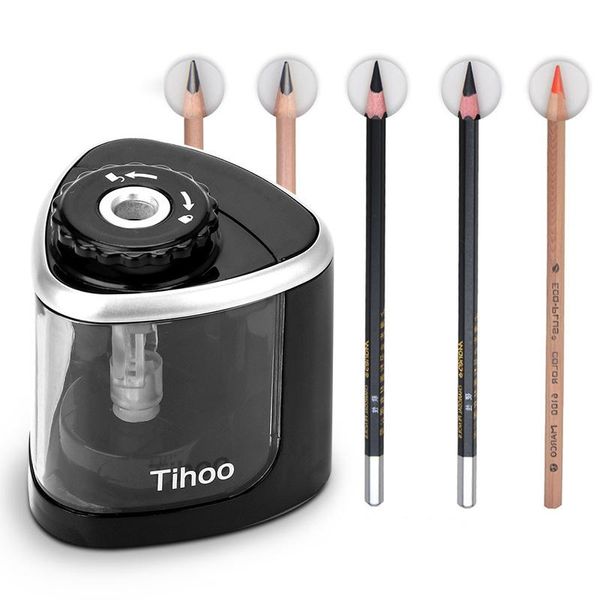electric auto pencil sharpener touch switch for 6-8mm and color school office home stationery bags
electric auto pencil sharpener touch switch for 6-8mm and color school office home stationery bags