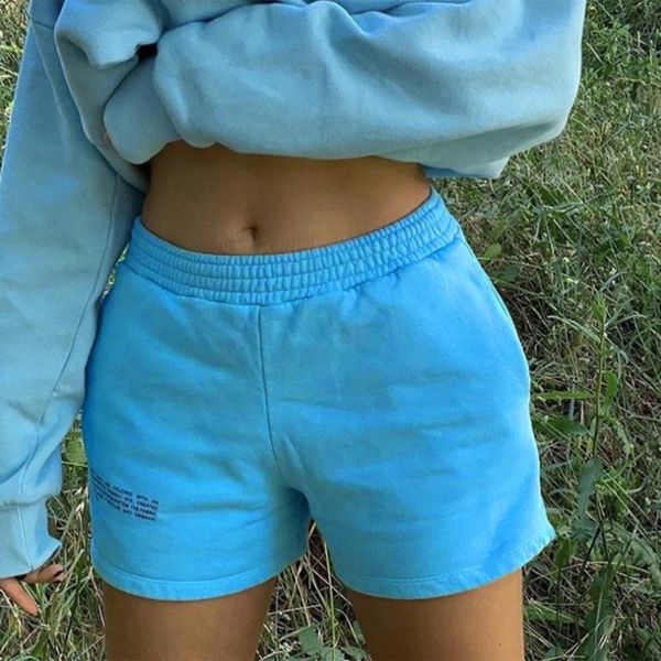 women's shorts autumn fashion english letter print loose running lady athletic all-match for outdoor, White;black
women's shorts autumn fashion english letter print loose running lady athletic all-match for outdoor, White;black
