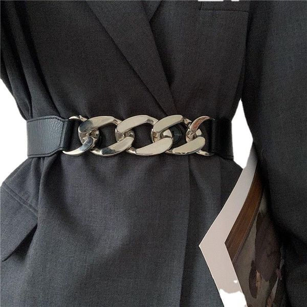 belts elastic corset belt gold chain for women tassel stretch ceinture femme cummerbunds fashion luxury designer dress cintos, Black;brown
belts elastic corset belt gold chain for women tassel stretch ceinture femme cummerbunds fashion luxury designer dress cintos, Black;brown