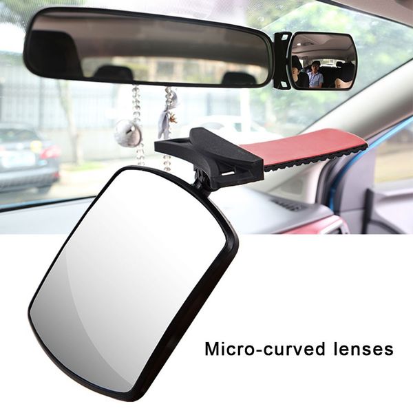 1picecs car seat back rear view mirror for baby safety convex mirrors kids monitor adjustable auto infant rearview mirror
1picecs car seat back rear view mirror for baby safety convex mirrors kids monitor adjustable auto infant rearview mirror