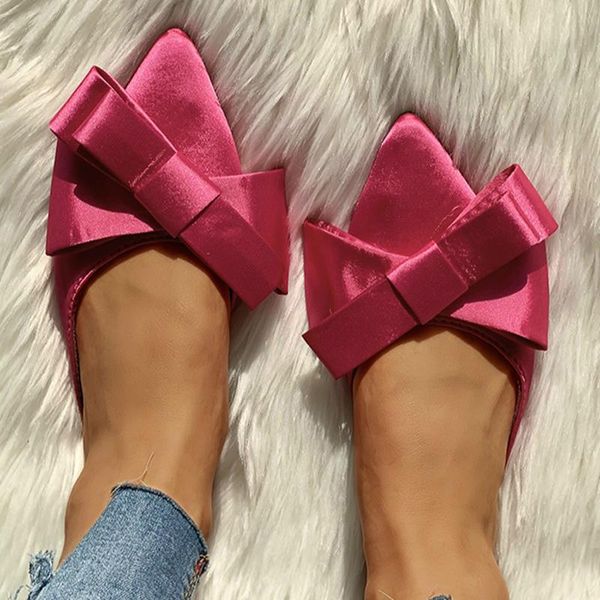 slippers women chic butterfly-knot platform flat heel close toe solid bowknot design mule slides daily leisure lady shoes indoor, Black
slippers women chic butterfly-knot platform flat heel close toe solid bowknot design mule slides daily leisure lady shoes indoor, Black