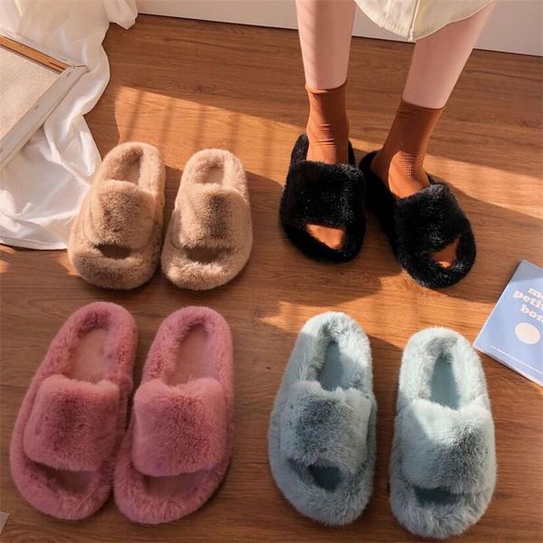 slippers fur 2021 winter shoes arrive women ur warm woman house ladies slip on flats femal, Black
slippers fur 2021 winter shoes arrive women ur warm woman house ladies slip on flats femal, Black