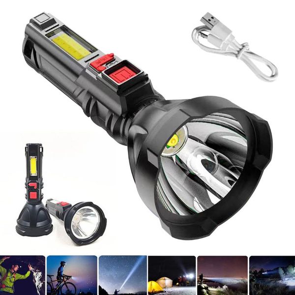 flashlights torches 2021 style mini portable lamp with built-in battery usb rechargeable cob torch light
flashlights torches 2021 style mini portable lamp with built-in battery usb rechargeable cob torch light
