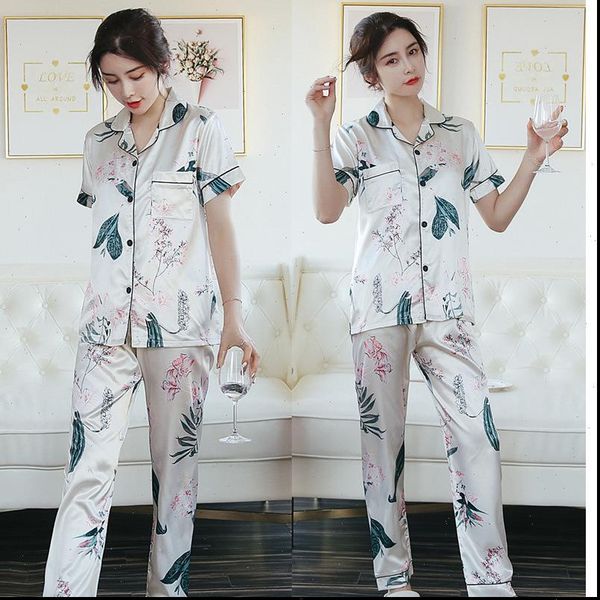 pijamas set plus size womens sleepwears 2 piece sleep silk satin pijama pajamas suit homewear pyjamas short sleeve sleepwear 5xl, Black;red
pijamas set plus size womens sleepwears 2 piece sleep silk satin pijama pajamas suit homewear pyjamas short sleeve sleepwear 5xl, Black;red