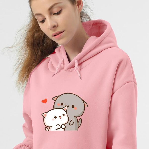 women's hoodies & sweatshirts cute for women harajuku kawaii bears print hoodie casual animal sweatshirt lady pullover oversize clothes, Black
women's hoodies & sweatshirts cute for women harajuku kawaii bears print hoodie casual animal sweatshirt lady pullover oversize clothes, Black