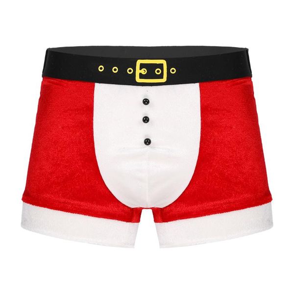 underpants men color block velvet boxers elastic waistband boxer shorts low waist bulge pouch underwear christmas gift, Black;white
underpants men color block velvet boxers elastic waistband boxer shorts low waist bulge pouch underwear christmas gift, Black;white