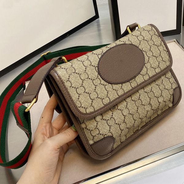 fashion messenger bag real leather handbag purse nylon strap shoulder bags classic letter waist bag fannypack crossbody shoulder bag 2 size
fashion messenger bag real leather handbag purse nylon strap shoulder bags classic letter waist bag fannypack crossbody shoulder bag 2 size
