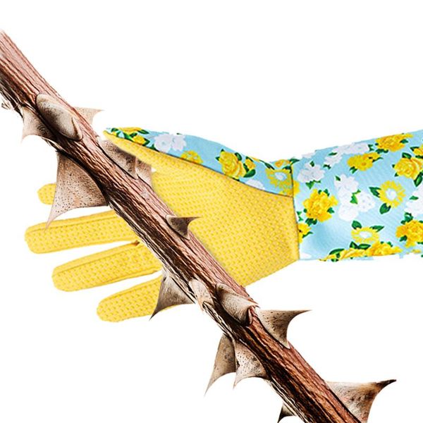 disposable gloves 1pair garden breathable floral print faux leather for women cleaning gardening household
disposable gloves 1pair garden breathable floral print faux leather for women cleaning gardening household
